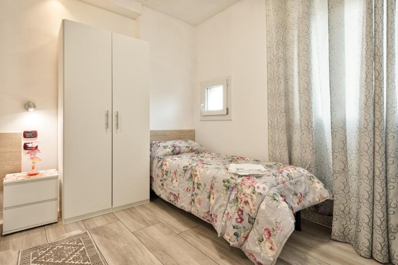 Venice Pink House Marghera Exterior foto
