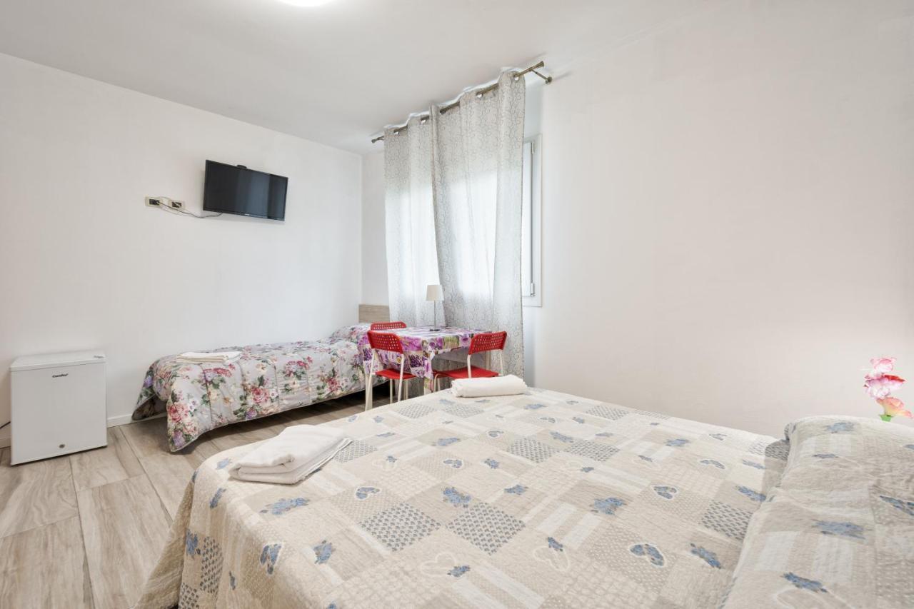 Venice Pink House Marghera Exterior foto