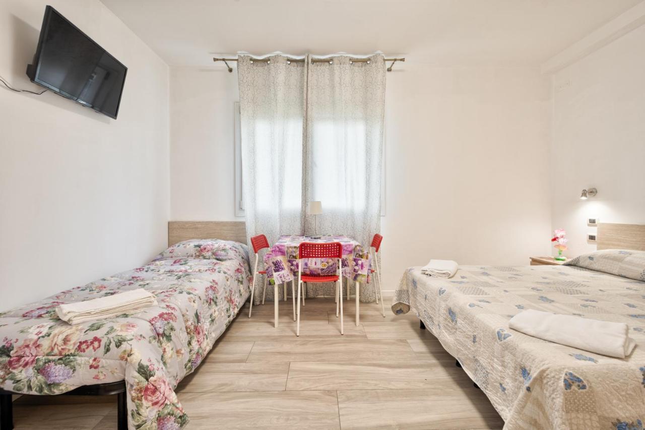 Venice Pink House Marghera Exterior foto